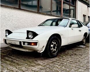 Porsche 924 Gebrauchtwagen