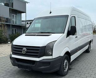VW Crafter Gebrauchtwagen