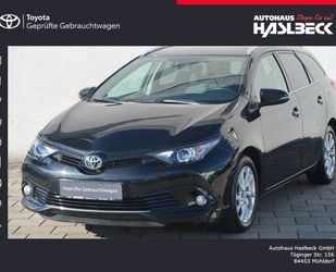 Toyota Auris Touring Sports Gebrauchtwagen