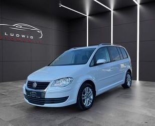 VW Touran Gebrauchtwagen