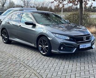 Honda Civic Gebrauchtwagen