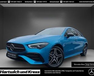 Mercedes-Benz CLA 250 Gebrauchtwagen