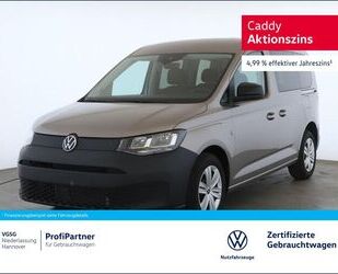 VW Caddy Gebrauchtwagen