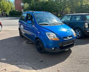 Chevrolet Matiz Gebrauchtwagen