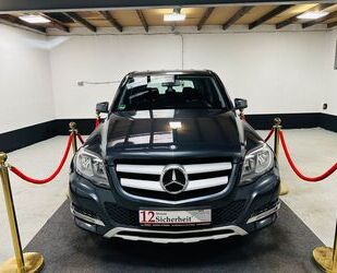 Mercedes-Benz GLK 220 Gebrauchtwagen
