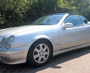 Mercedes-Benz CLK 200 Gebrauchtwagen