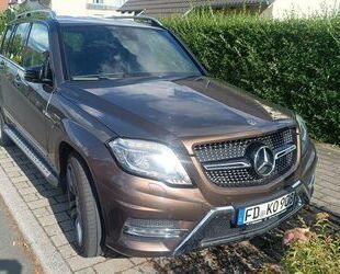 Mercedes-Benz GLK 220 Gebrauchtwagen