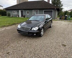 Mercedes-Benz C 200 Gebrauchtwagen