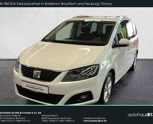 Seat Alhambra Gebrauchtwagen