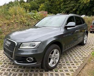 Audi Q5 Gebrauchtwagen