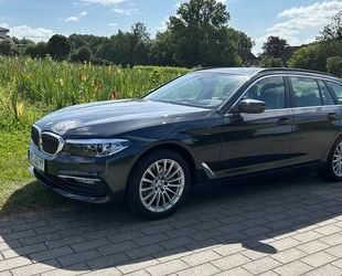 BMW 520 Gebrauchtwagen