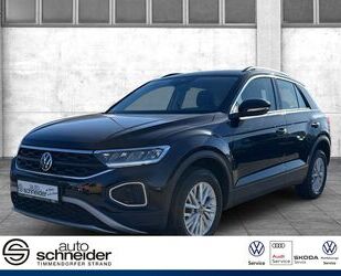 VW T-Roc Gebrauchtwagen