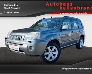 Nissan X-Trail Gebrauchtwagen