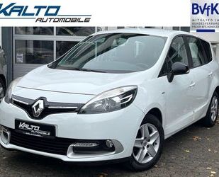 Renault Grand Scenic Gebrauchtwagen