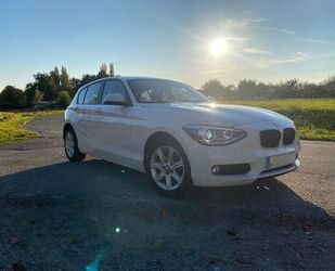 BMW 116 Gebrauchtwagen
