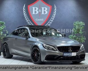 Mercedes-Benz C 63 AMG Gebrauchtwagen