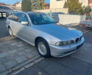 BMW 525 Gebrauchtwagen
