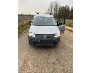 VW Caddy Gebrauchtwagen