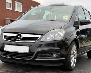 Opel Zafira Gebrauchtwagen