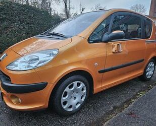 Peugeot 1007 Gebrauchtwagen
