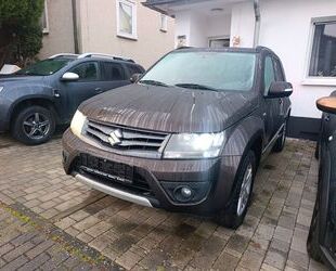 Suzuki Grand Vitara Gebrauchtwagen