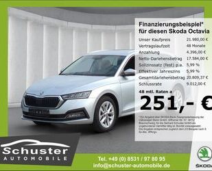 Skoda Octavia Gebrauchtwagen