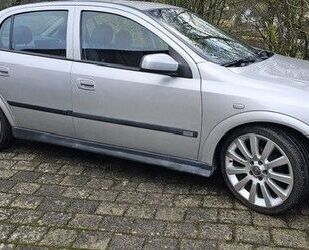 Opel Astra Gebrauchtwagen