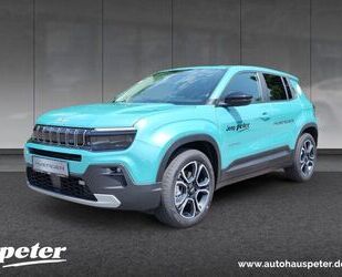 Jeep Avenger Gebrauchtwagen