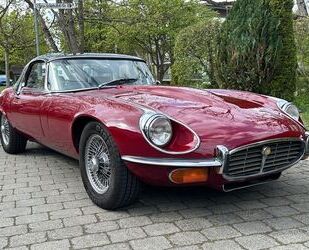 Jaguar E-Type Gebrauchtwagen
