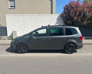 Seat Alhambra Gebrauchtwagen