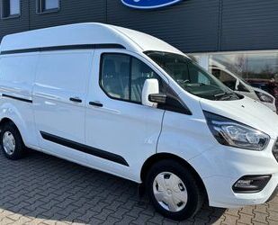 Ford Transit Custom Gebrauchtwagen