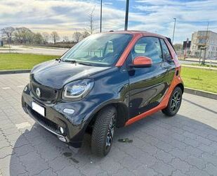 Smart ForTwo Gebrauchtwagen