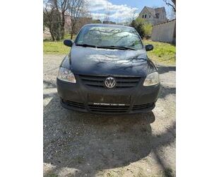 VW Fox Gebrauchtwagen