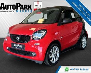 Smart ForTwo Gebrauchtwagen