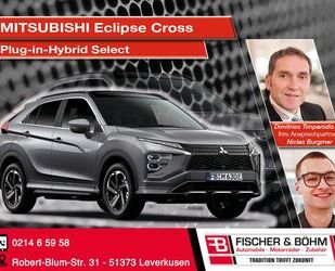 Mitsubishi Eclipse Cross Gebrauchtwagen