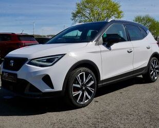 Seat Arona Gebrauchtwagen
