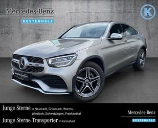 Mercedes-Benz GLC 220 Gebrauchtwagen