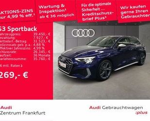 Audi S3 Gebrauchtwagen