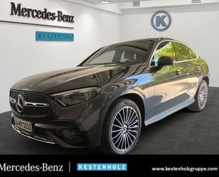 Mercedes-Benz GLC 220 Gebrauchtwagen