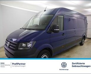VW Crafter Gebrauchtwagen