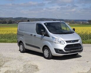 Ford Transit Custom Gebrauchtwagen