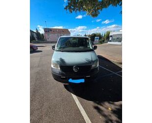 VW T5 Transporter Gebrauchtwagen