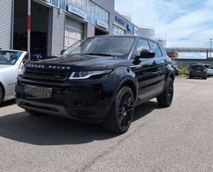 Audi Range Rover Evoque 
