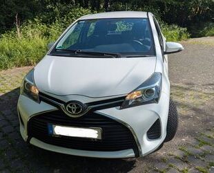 Toyota Yaris Gebrauchtwagen