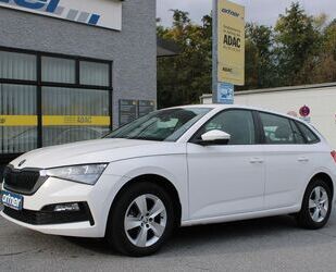 Skoda Scala Gebrauchtwagen