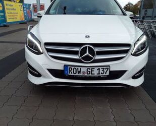 Mercedes-Benz B 180 Gebrauchtwagen