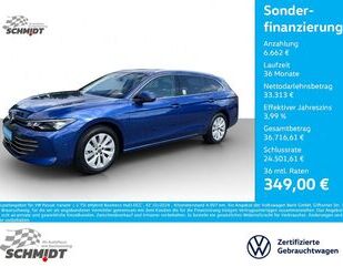 VW Passat Variant Gebrauchtwagen