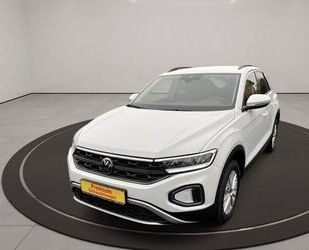 VW T-Roc Gebrauchtwagen