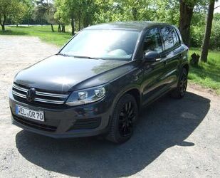 VW Tiguan Gebrauchtwagen