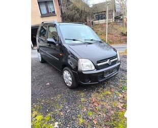 Opel Agila Gebrauchtwagen
